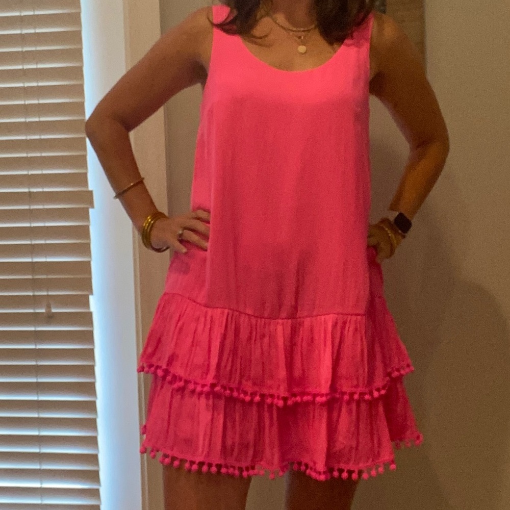 Lilly Pulitzer sun dress size M